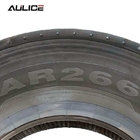 bietet Radial-LKW-Reifen 12R22.5 AR266 ausgezeichnete hohe Speend-Leistung an