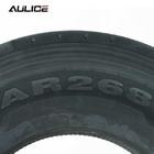 Reifen AR268 12R22.5 TBR für Langstreckenhochleistungs-LKW auf allen Rad-Positionen