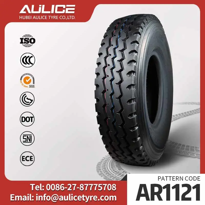 Reifen für LKW-/Bustires/otr Reifen/Antriebsrad (AR1121 7.50R16) mit längerer Lebenszeit
