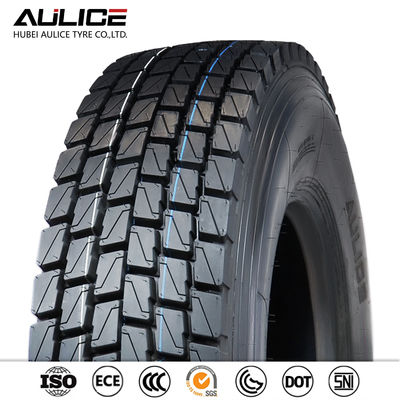 Aulice 315/80r22.5 18 der LKW-Reifen-nass Paare Griffigkeit Tbr ermüden Entwurfsgroßhandel des Muster-Ar819