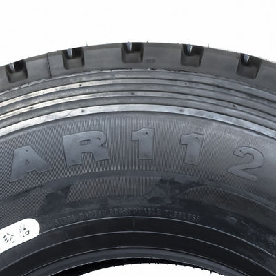 Dauerhafte Überlastungs-Verschleißfestigkeit aller Stahlradial-LKW-Reifen 7.00R16LT AR112