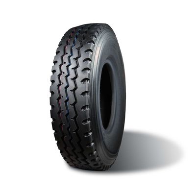 Dauerhafte Überlastungs-Verschleißfestigkeit aller Stahlradial-LKW-Reifen 7.00R16LT AR112