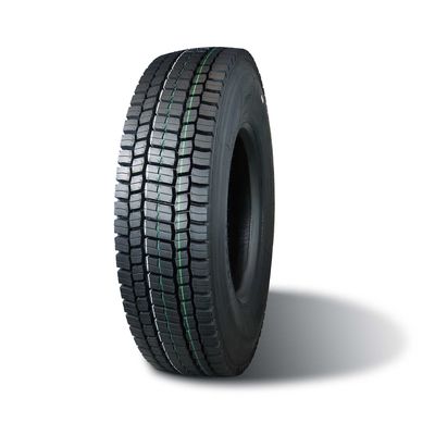 Fabrikpreis-schlauchloser LKW-radialreifen Ecellent Wärmeableitung 12R22.5 AR818