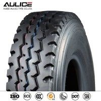 Rutschfester, haltbarer Radial-LKW-Reifen 11.00R20 AR112