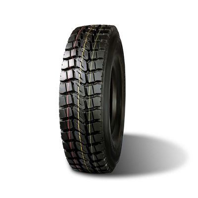 Hervorragende Verschleißfestigkeit und guter Wärmeableitungs-Radial-LKW-Reifen 8.25R16LT AR3137